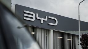 BYD abrió su nuevo Inline Store en Neuquén. | LM Neuquen BYD abrió su nuevo Inline Store en Neuquén.