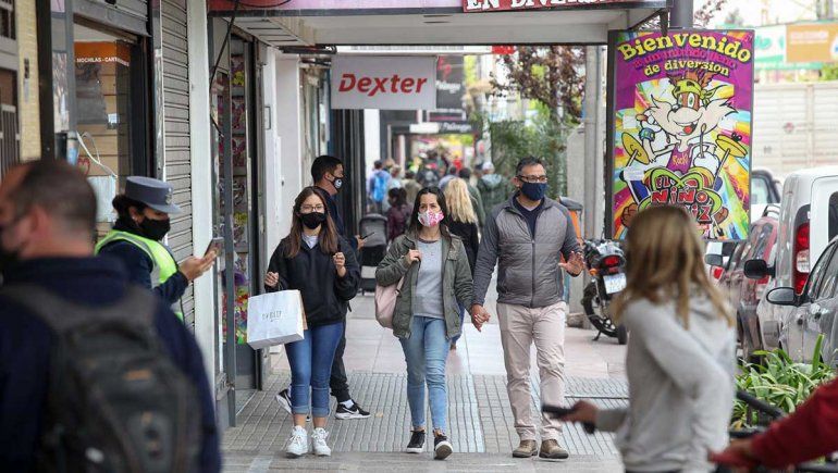 El Colegio Médico de Neuquén también reclamó un botón rojo