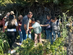 Se viene la tecnicatura en Agroecología. Foto: Producción Se viene la tecnicatura en Agroecología. Foto: Producción