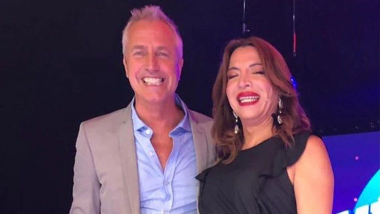 Lizy Tagliani será el refuerzo de Marley y Mirko