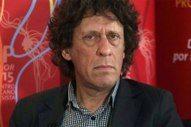 Los casos de acoso sexual contra Pedro Brieger denunciados por Periodistas Argentinas fueorn contra colegas que trabajaron con él y alumnas de distintas instituciones y se repitieron durante 30 años. Foto: Google.