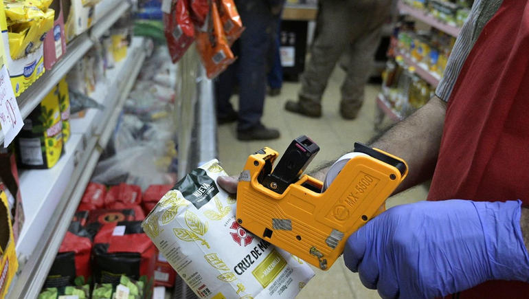Varios alimentos registraron subas por encuima del promedio del IPC neuquino.