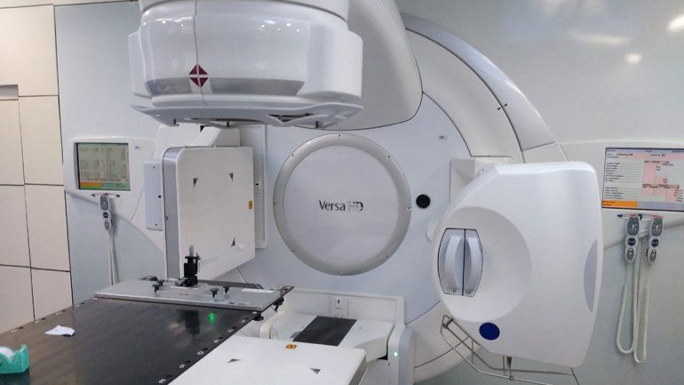 Las imágenes, clave para radiocirugías de columna