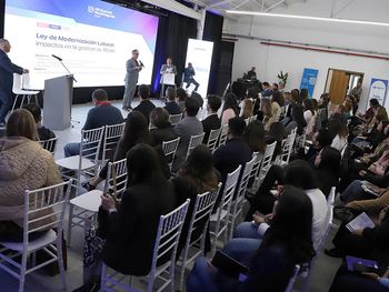 HR Summit Norpatagonia: en un escenario de transformación, se debate el futuro laboral en Vaca Muerta