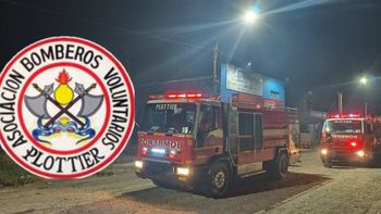 sirenas sin descanso: arduo trabajo de los bomberos en varias ciudades de neuquen durante el ano nuevo sirenas sin descanso: arduo trabajo de los bomberos en varias ciudades de neuquen durante el ano nuevo