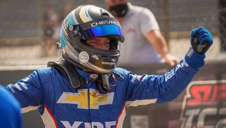 Bernardo Llaver seguirá con Chevrolet dentro del Súper TC2000 en 2022