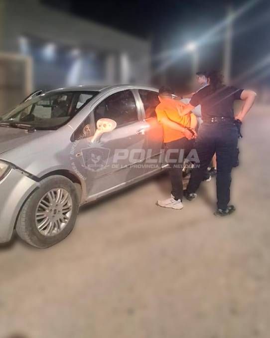 Los delincuentes que desvalijaban casas fueron apresados in fraganti gracias a un rápido despliegue policial.
