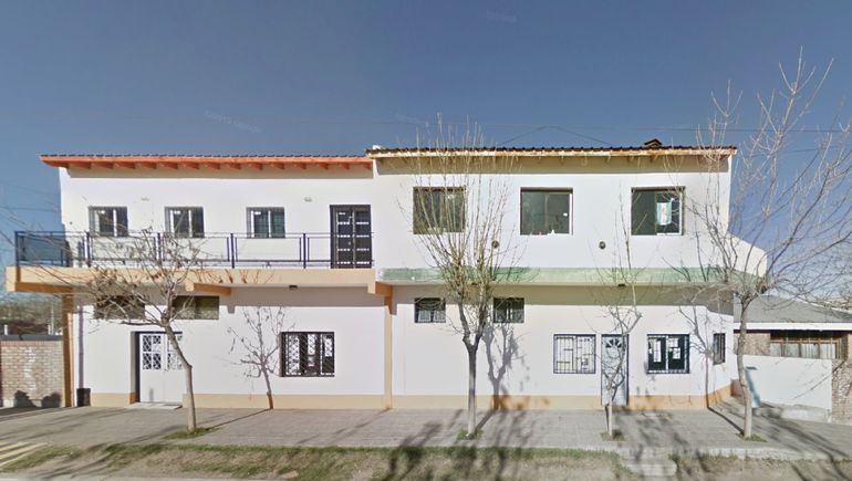 Desvalijaron la comisión vecinal del barrio El Progreso