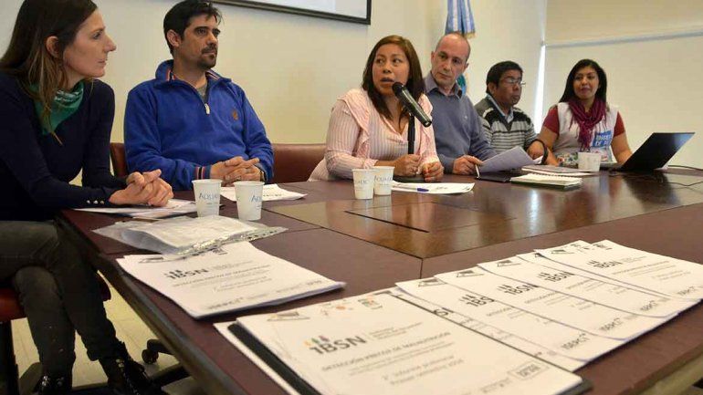 La malnutrición  se hace notar  en los merenderos