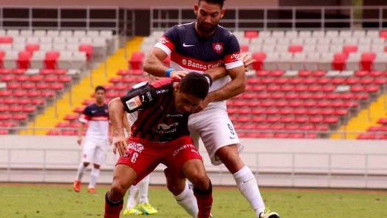 Blandi y Mussis erraron para San Lorenzo en la definición.
