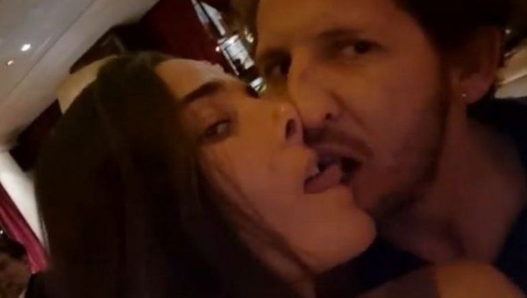 ¿Qué le pasó a Juana Viale que sorprendió con un video hot?