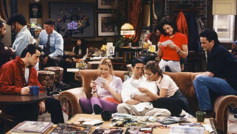 Las 10 escenas más memorables de Friends