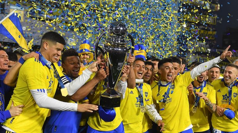 La doble consagración de Boca en 2022 benefició a cuatro clubes en el camino a las copas internacionales.