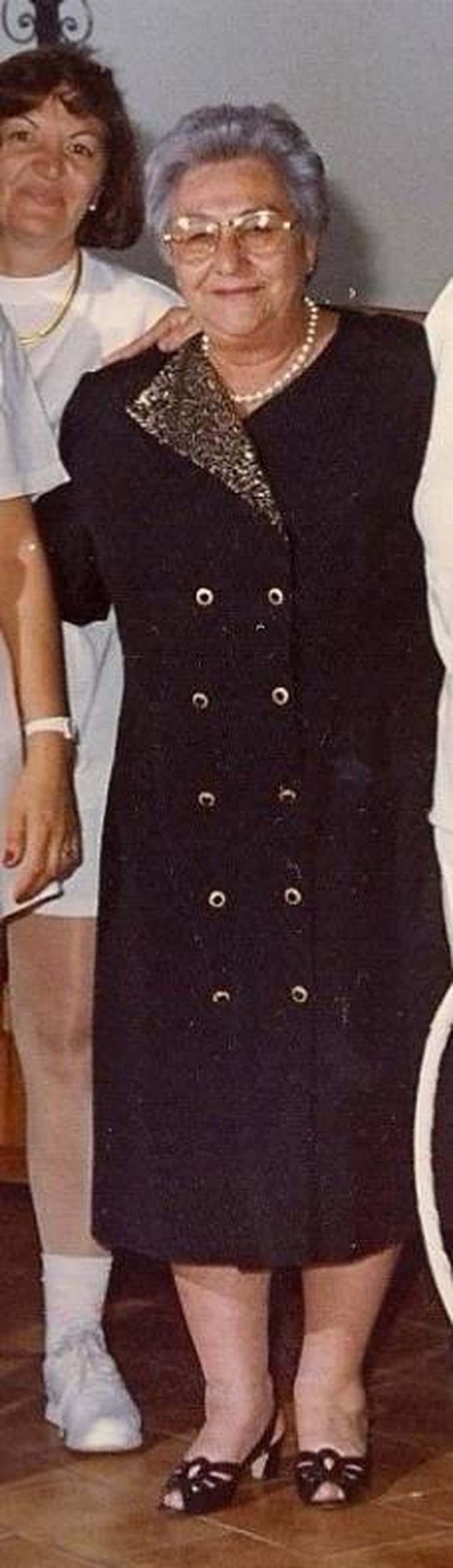 Rosalba Torres Delfino.