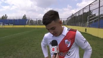 la emocion de matias gallardo al hablar de la decision de su padre la emocion de matias gallardo al hablar de la decision de su padre