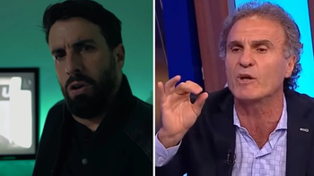 azzaro dijo que ruggeri quiere que argentina pierda y se armo azzaro dijo que ruggeri quiere que argentina pierda y se armo