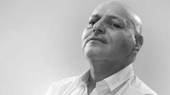 La última publicación de Santiago Ríos unos días antes de su muerte La última publicación de Santiago Ríos unos días antes de su muerte