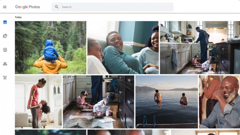 Adiós al almacenamiento ilimitado gratuito en Google Fotos