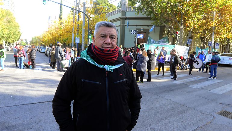 Juan Millapan delegado ate salud Juan Millapan delegado ate salud