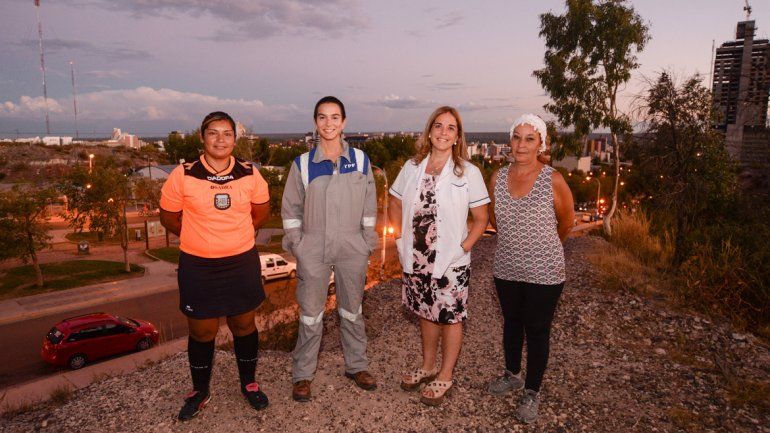 8M, el día que las mujeres dicen basta