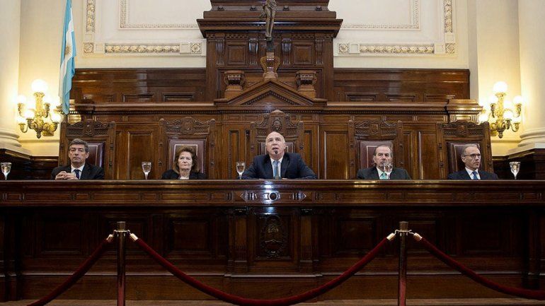 La decisión de la Corte generó un fuerte rechazo en sectores políticos. &nbsp;