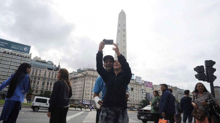 Son datos oficiales del Ministerio de Turismo de la Nación.