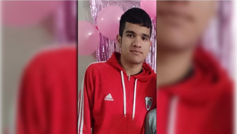 El joven estaba desaparecido desde el sábado a la madrugada.  El joven estaba desaparecido desde el sábado a la madrugada.