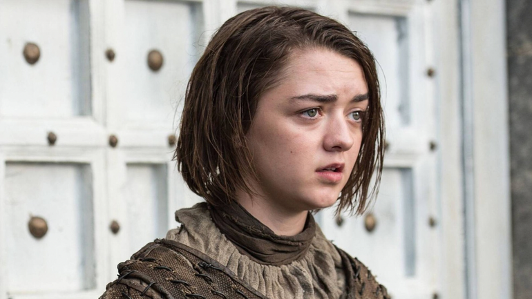 Así luce hoy Maisie Williams