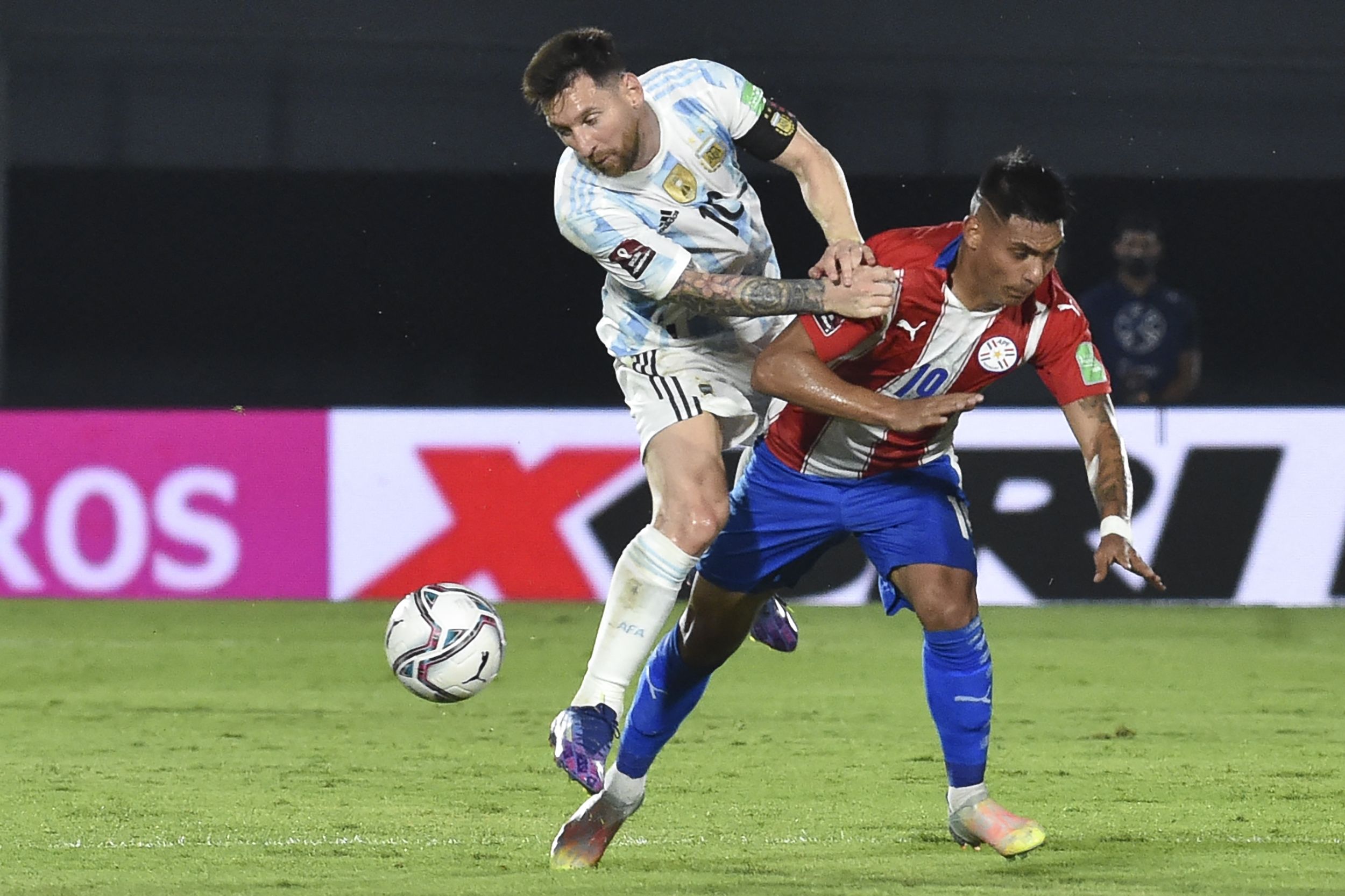 Negocio para Paraguay: Argentina no pudo romper el cero