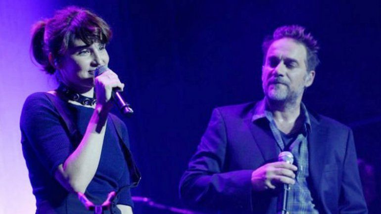 Les robaron a Vicentico y Bertuccelli mientras dormían