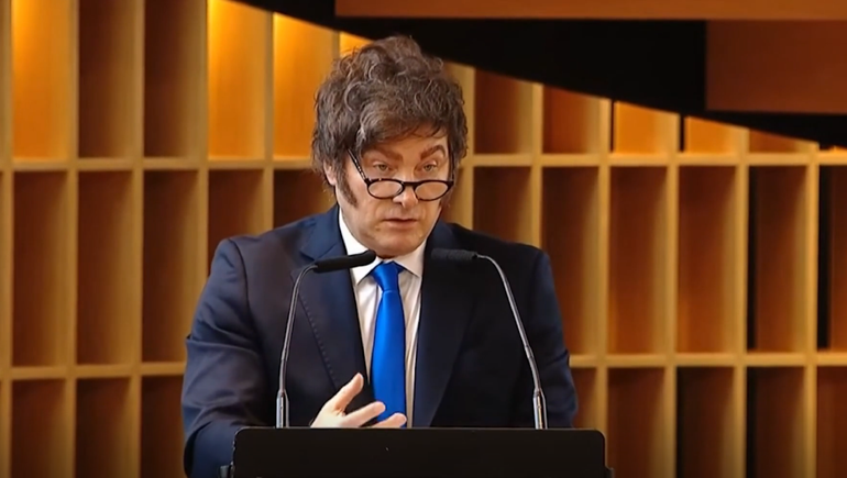 Javier Milei afirmó que Argentina podría tener un crecimiento inédito y proyectó una nueva etapa de reformas