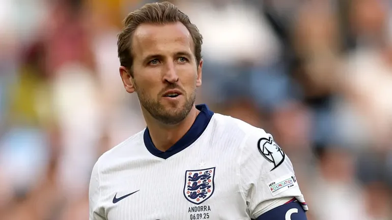 La selección de Inglaterra fue víctima de un robo.