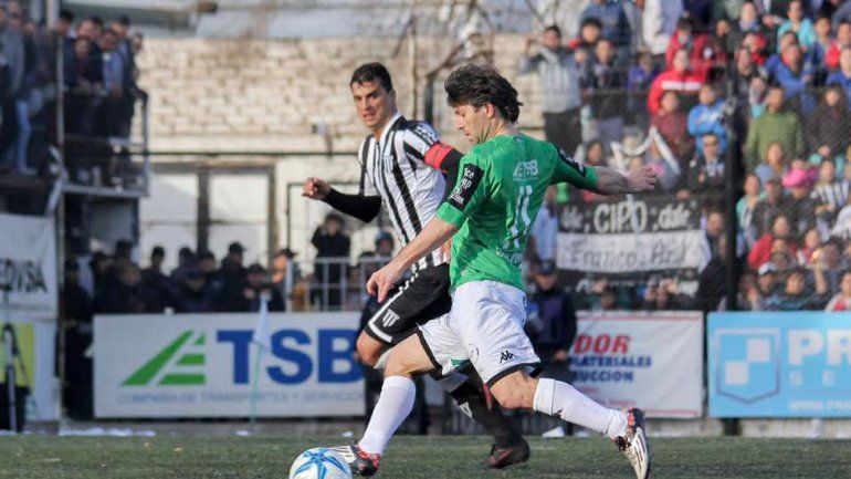En la ida no se sacaron diferencias. Fue 1-1 en La Visera.&nbsp;