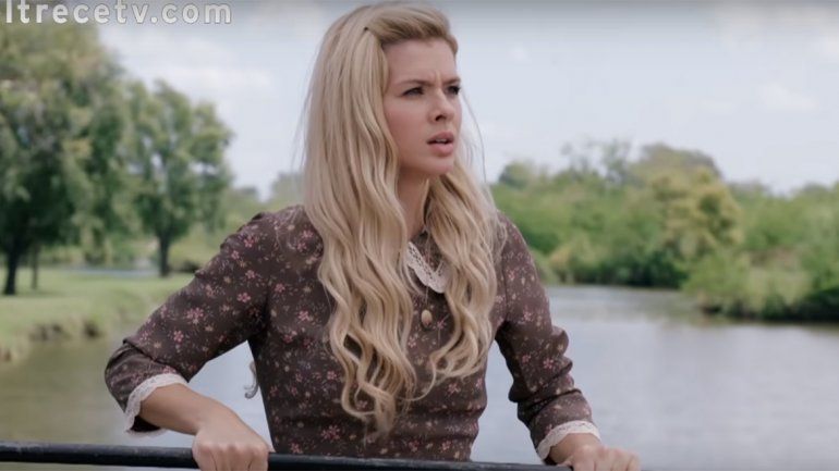 La China Suárez sufrió un accidente mientras grababa ATAV