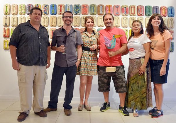 Sigue la fiesta, con Martín Villalba como autor