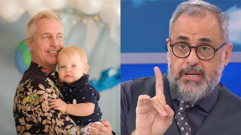Marley salió al cruce de Jorge Rial por la exposición de Mirko en la TV