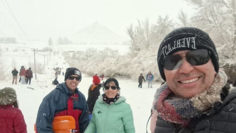 La Bajada del Michacheo se transformó en el nuevo Primeros Pinos del centro neuquino