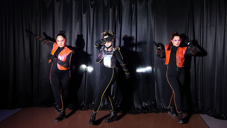 El show que disfrutaron los invitados en la presentación del Volkswagen Tera en Iruña. El show que disfrutaron los invitados en la presentación del Volkswagen Tera en Iruña.