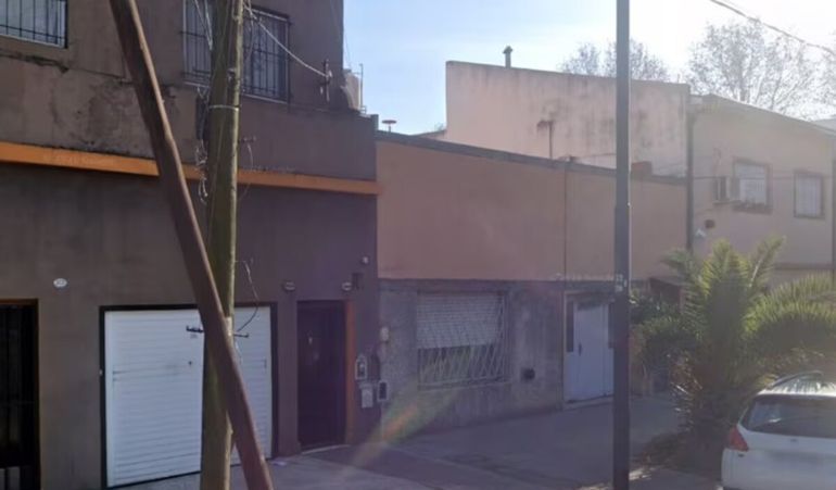 El impactante hecho ocurrió cerca de las 7 de la mañana