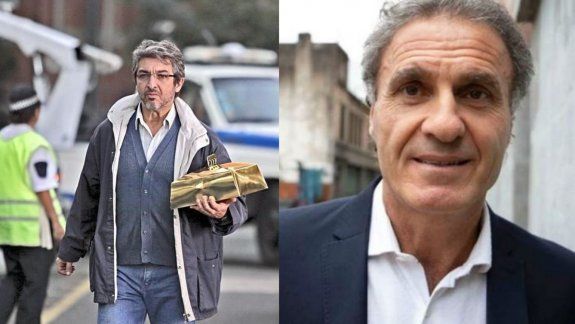 Bombita Ruggeri: la desopilante actuación del Cabezón con Darín