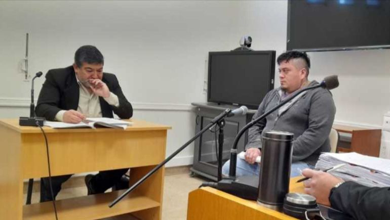 Maximiliano Carriman está procesado por el crimen de un hombre ocurrido el 1° de septiembre de 2024 en Comodoro Rivadavia