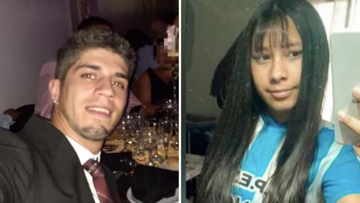 Declaró el único acusado por la desaparición de Agostina: qué dijeron él y  su abogado