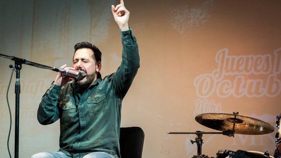 Lo que se viene. Los músicos tocarán la próxima semana con Mauro Diana, un reconocido músico de blues.