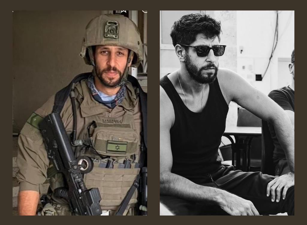 Un actor israelí de la serie Fauda fue herido de gravedad en enfrentamientos con Hamás en Gaza