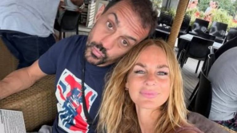 La fuerte declaración de amor de José Chatruc a Sabrina Rojas