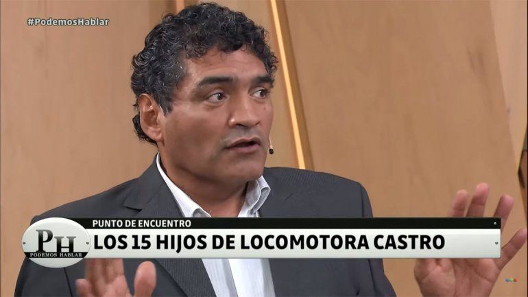 El Roña Castro, entre sus 15 hijos, una estafa de u$S 100 mil a EEUU y su candidatura a diputado