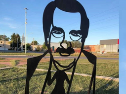 El insólito error de Google Maps que confundió a Raúl Alfonsín con un dictador. El insólito error de Google Maps que confundió a Raúl Alfonsín con un dictador.