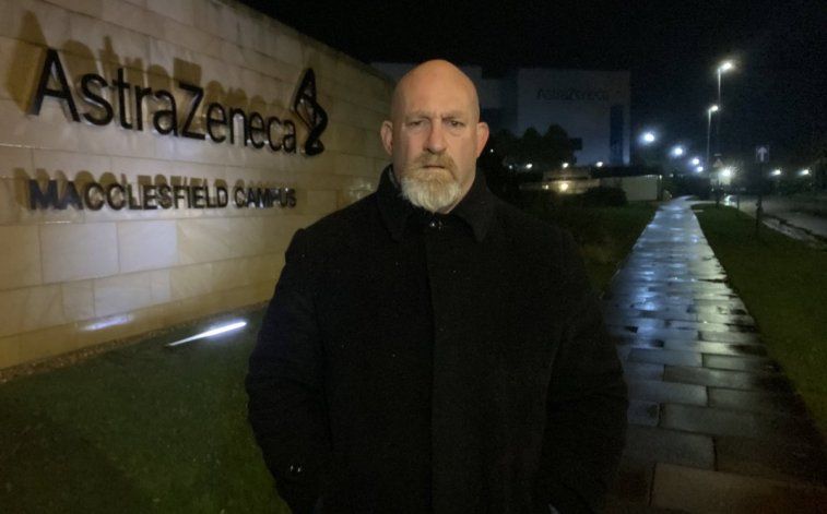 Pedazo de...: El agravio que enfureció a Christian Martin