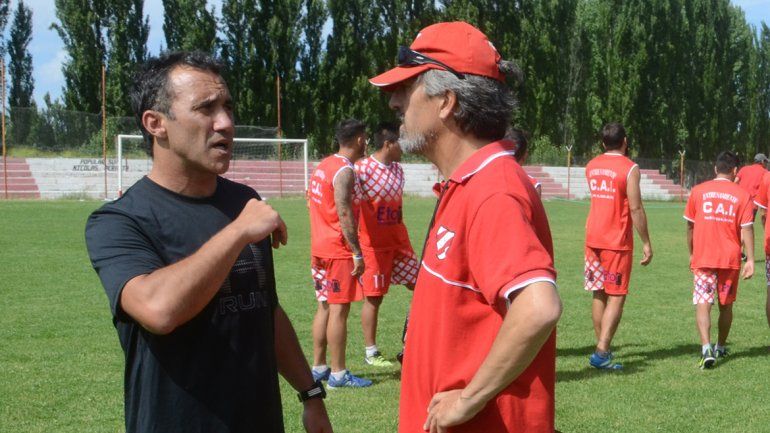 Independiente volvió a entrenar&nbsp;tras el descanso del domingo.