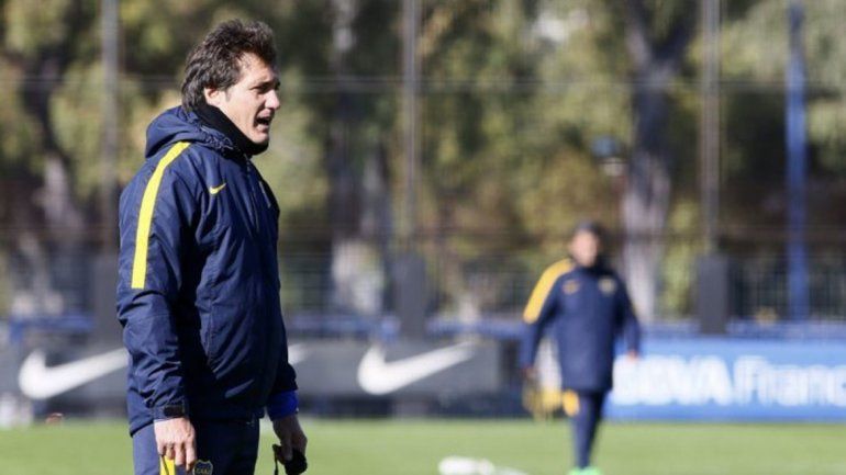 El Mellizo tiene todo preparado para encarar el tramo final de la Copa.